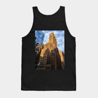 Murray Hill Skyscrapers Manhattan NYC Tank Top